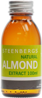 Steenbergs Natural Almond Extract