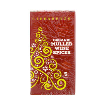 Steenbergs Mulled Wine Spices F/T Organic