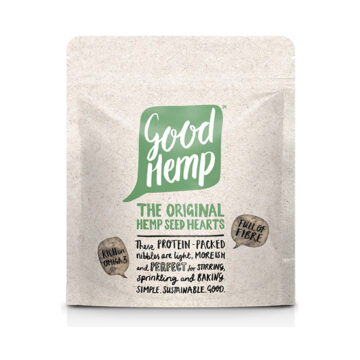 Braham & Murray Good Hemp Seed Hearts