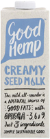 Good Hemp Creamy Seed Milk