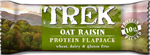 Trek Oat Raisin Protein Flapjack