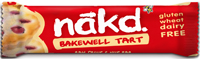 Nakd Bakewell Tart