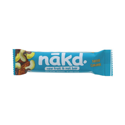 Nakd Salted Caramel Bar