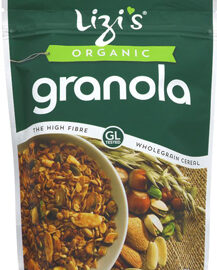 Lizi’s Nuts & Seeds Granola Organic