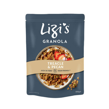 TGCFC Lizi’s Treacle & Pecan Granola