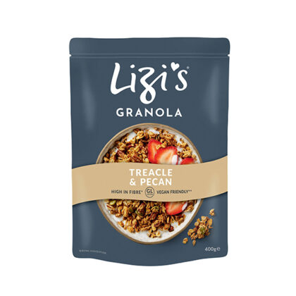 TGCFC Lizi’s Treacle & Pecan Granola