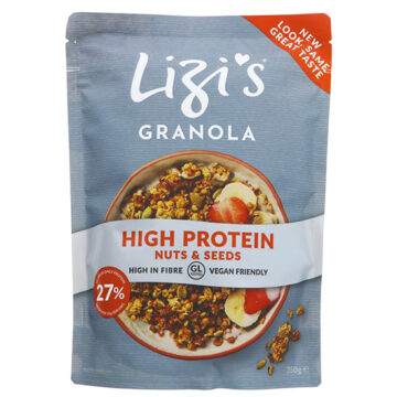 Lizi’s High Protein Nuts & Seeds Granola