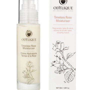 Odylique Timeless Rose Moisturiser