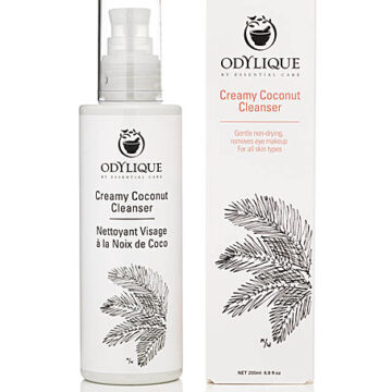 Odylique Creamy Coconut Cleanser Organic