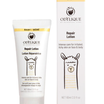 Essential Care Baby Repair Lotion Organic