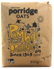 Pimhill Farm Porridge Oats Organic