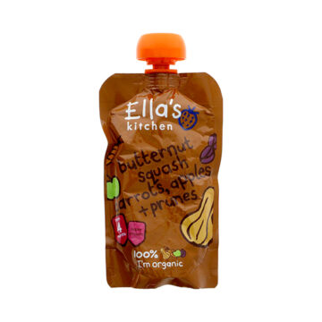 Ella’s Butternut Squash Carrot Apple & Prunes Organic