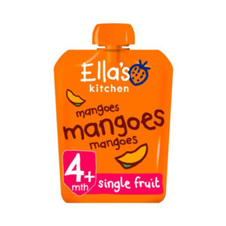 Ella's Mangoes Mangoes Mangoes Smooth Purée