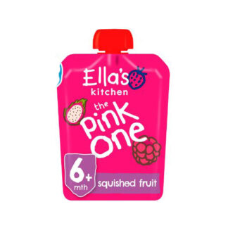 Ella's The Pink One Smoothie Organic