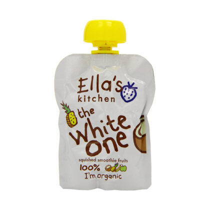 Ella’s Kitchen The White One Smoothie Organic