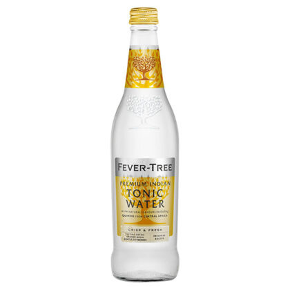 Fever-Tree Premium Indian Tonic Water 500ml