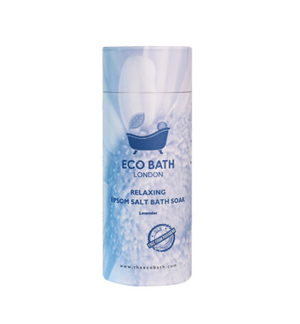 The Eco Bath Derma Epsom Salt Bath Soak with Sandalwood & Bergamot