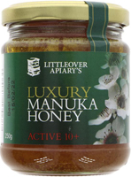 Littleover Apiary Luxury Manuka Honey Active 10+