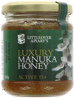 Littleover Apiary Manuka Honey Active 15+