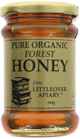 Littleover Apiary Organic Forest Honey