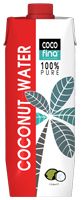 Cocofina 100% Coconut Water 1lt