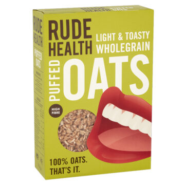 Rude Health Puffed Oats