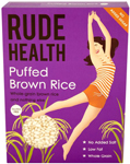 Rude Health Puffed Brown Rice