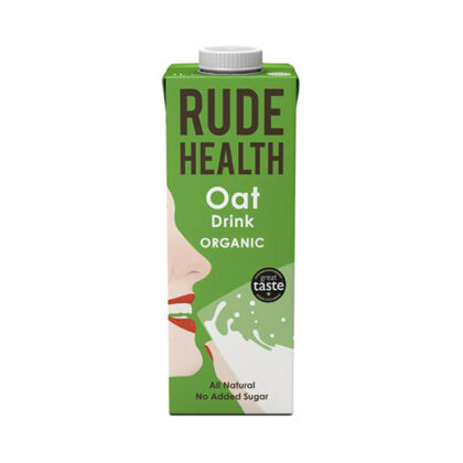 Rude Health Oat Drink Organic