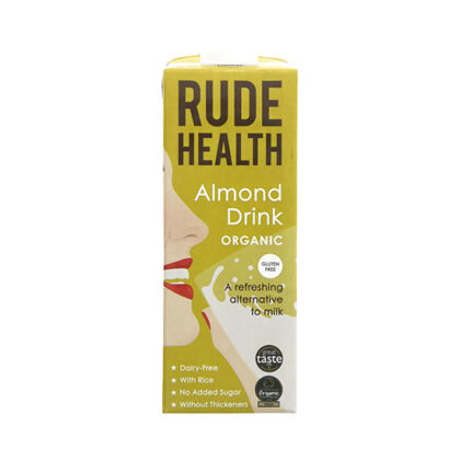 Rude Health Almond Drink Organic