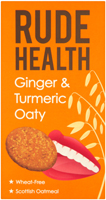 Rude Health Ginger & Turmeric Oaty