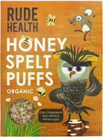 Rude Health Honey Spelt Puffs Organic