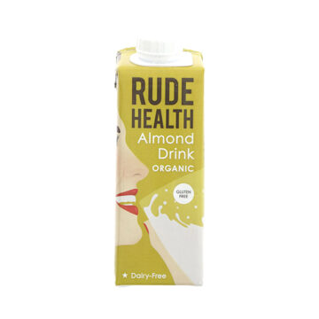 Rude Health Almond Drink 250ml Organic