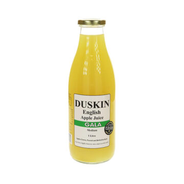 Duskin Pure English Apple Juice Gala