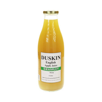 Duskin Pure English Sharp Apple Juice Bramley