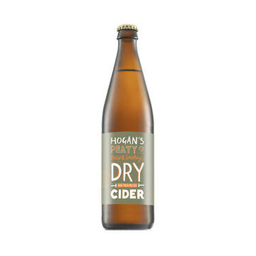 Hogan’s Peaty Dry Cider