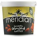 Meridian Smooth Almond Butter 1Kg