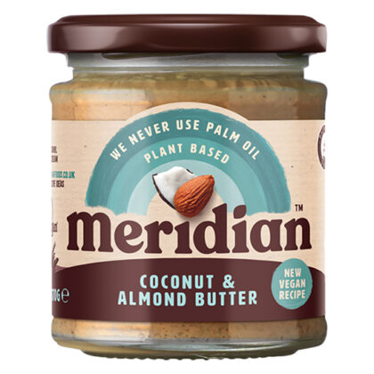 Meridian Coconut & Almond Butter