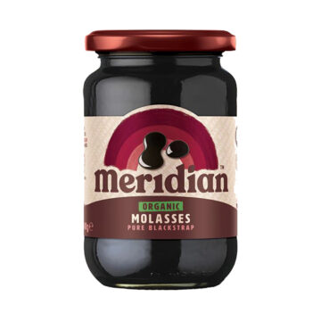 Meridian Blackstrap Molasses Organic 600g