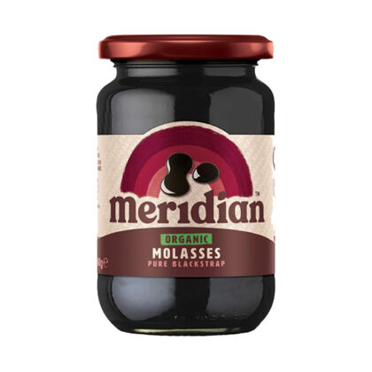 Meridian Blackstrap Molasses Organic 600g