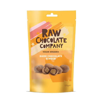 The Raw Chocolate Co. Coconut Palm Sugar Organic 230g