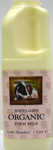 Jess’s Ladies Organic Semi-Skimmed Unhomogenised Farm Milk