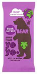 Bear Yo Yo Blackcurrant Fruit Rolls