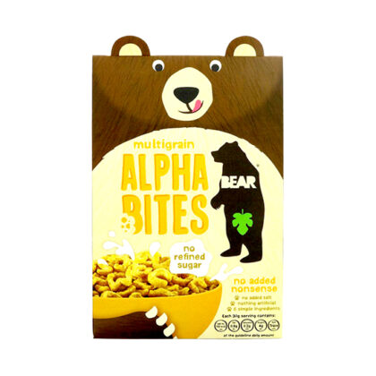 Bear Multigrain Alpha Bites