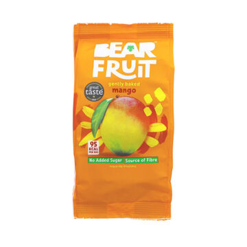 Bear Fruit Gently Baked Mango 100g