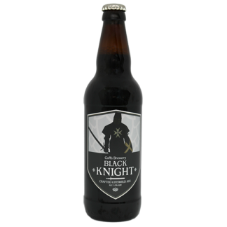 Goffs Black Knight English Porter 500ml