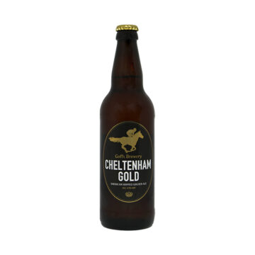 Goff’s Brewery Cheltenham Gold Golden Ale