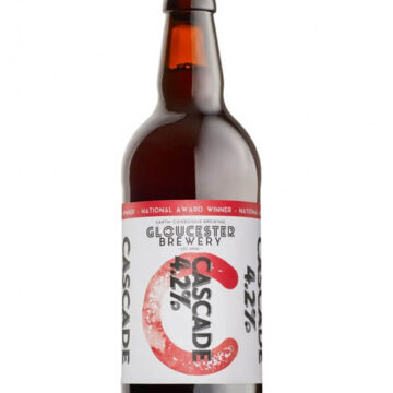 Gloucester Brewery Cascade Bitter