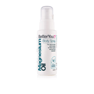 Better You Magnesium Oil Pure Mineral Spray 100ml