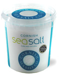 Cornish Sea Salt Chef’s Tub