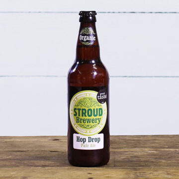 Stroud Brewery Hop Drop Pale Ale Organic